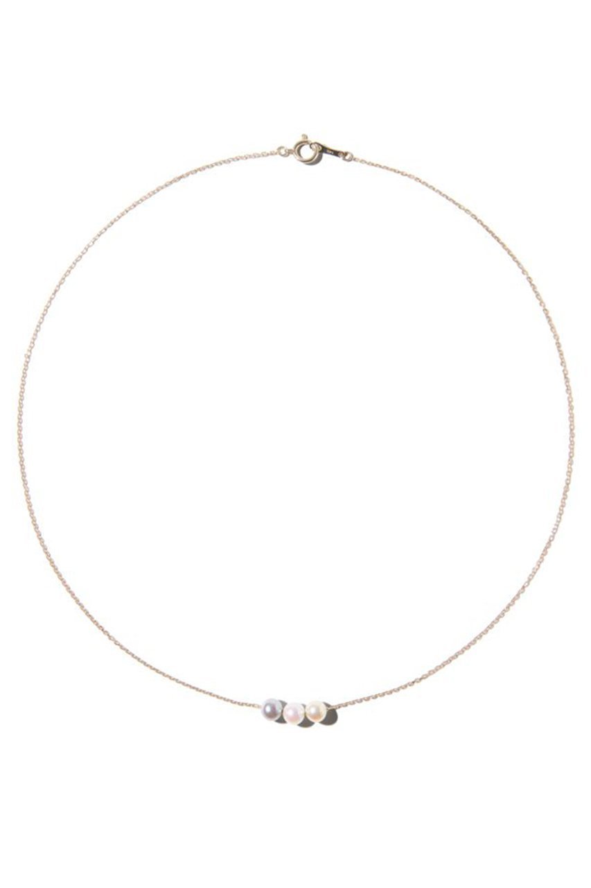 【ミズキ/MIZUKI】の【2/20 0:00販売開始】SBN338 3カラーアコヤパール candy ネックレス 人気、トレンドファッション・服の通販 founy(ファニー) 　ファッション　Fashion　レディースファッション　Fashion for Women　ジュエリー　Jewelry　ネックレス　Necklaces & Pendants　2026年　2026　グラデーション　Gradient, Ombre　シンプル　Simple, Minimal　チェーン　Chain, Chain Strap　ネックレス　Necklace, Pendant Necklace　パール　Pearl, Pearl Accent　夏　Summer　春　Spring　S/S・春夏　SS, Spring/Summer, Warm Season　 other-1|ID: prp329100004855371 ipo3291000000035776431