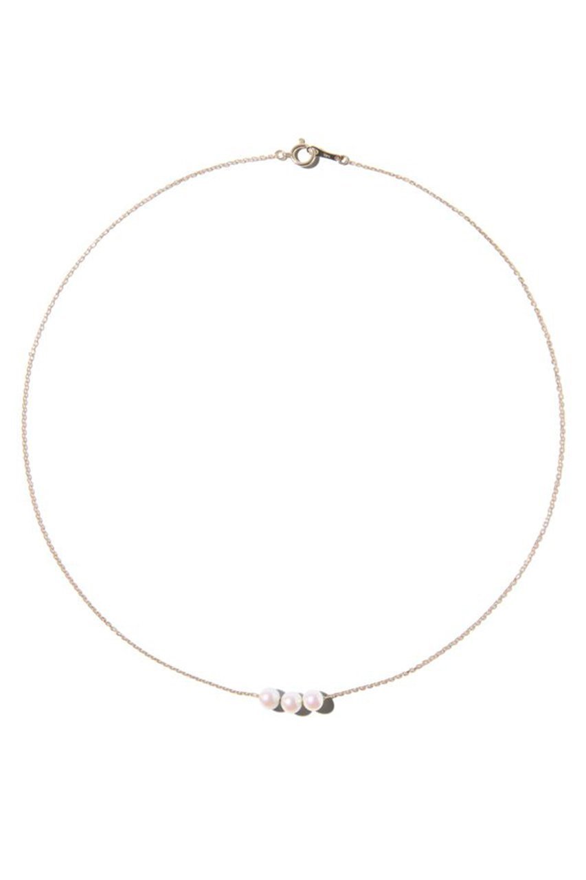 【ミズキ/MIZUKI】の【2/20 0:00販売開始】SBN337 ホワイトアコヤパール candy ネックレス 人気、トレンドファッション・服の通販 founy(ファニー) 　ファッション　Fashion　レディースファッション　Fashion for Women　ジュエリー　Jewelry　ネックレス　Necklaces & Pendants　2026年　2026　シンプル　Simple, Minimal　チェーン　Chain, Chain Strap　ネックレス　Necklace, Pendant Necklace　パール　Pearl, Pearl Accent　夏　Summer　春　Spring　S/S・春夏　SS, Spring/Summer, Warm Season　 other-1|ID: prp329100004855372 ipo3291000000035776433