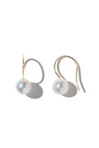 【ミズキ/MIZUKI】の【2/20 0:00販売開始】SBE452 グレーアコヤパール candy フックピアス イエローゴールド|ID: prp329100004855375 ipo3291000000035776442