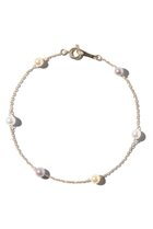 【ミズキ/MIZUKI】の【2/20 0:00販売開始】SBA132 3カラーアコヤパール candy ブレスレット イエローゴールド|ID: prp329100004855381 ipo3291000000035776458