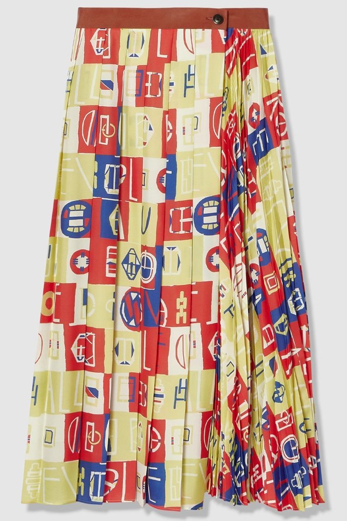 【アルアバイル/allureville】のパッチワークプリントプリーツスカート インテリア・キッズ・メンズ・レディースファッション・服の通販 founy(ファニー) https://founy.com/ ファッション Fashion レディースファッション Fashion for Women スカート Skirts プリーツスカート / 上品フェミニンスタイル Pleated Skirts ロングスカート Long Skirts / Maxi & Midi Skirts 2026年 2026 ブロック Block, Solid Block Pattern プリント Print, Printed Pattern プリーツ Pleats, Pleated モチーフ Motif, Design Theme ロング Long, Long-Length 夏 Summer 手描き Hand-Drawn, Illustrated 春 Spring S/S・春夏 SS, Spring/Summer, Warm Season |ID: prp329100004855384 ipo3291000000035776470