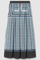 【アルアバイル/allureville】のOFFICINAペイズリースカート 人気、トレンドファッション・服の通販 founy(ファニー) ファッション Fashion レディースファッション Fashion for Women スカート Skirts ロングスカート Long Skirts / Maxi & Midi Skirts 2026年 2026 イタリア Italy ロング Long, Long-Length エレガント 上品 Elegant 夏 Summer 春 Spring S/S・春夏 SS, Spring/Summer, Warm Season |ID:prp329100004855385