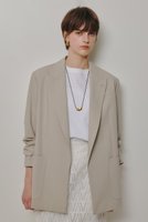 【アルアバイル/allureville】の【WEB別注】ボタンレスジャケット 人気、トレンドファッション・服の通販 founy(ファニー) ファッション Fashion レディースファッション Fashion for Women アウター Coat / Outerwear Collection レディースジャケット・軽アウター Jackets 2026年 2026 ジャケット Jacket, Outerwear 別注 Limited Edition, Custom Order 夏 Summer 春 Spring S/S・春夏 SS, Spring/Summer, Warm Season |ID:prp329100004855386