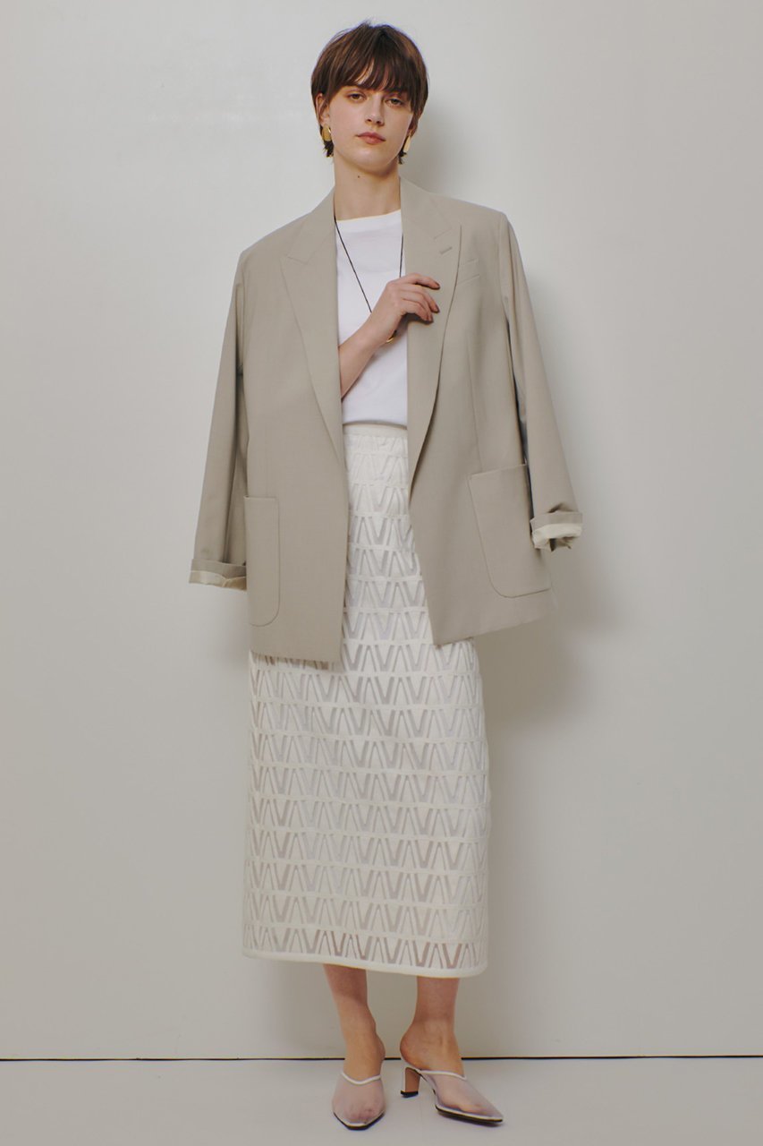 【アルアバイル/allureville】の【WEB別注】ボタンレスジャケット 人気、トレンドファッション・服の通販 founy(ファニー) 　ファッション　Fashion　レディースファッション　Fashion for Women　アウター　Coat / Outerwear Collection　レディースジャケット・軽アウター　Jackets　2026年　2026　ジャケット　Jacket, Outerwear　別注　Limited Edition, Custom Order　夏　Summer　春　Spring　S/S・春夏　SS, Spring/Summer, Warm Season　other-2|ID: prp329100004855386 ipo3291000000035776493