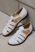 【ウィムガゼット/Whim Gazette】の【Hoaw.】グルカサンダル 人気、トレンドファッション・服の通販 founy(ファニー) ファッション Fashion レディースファッション Fashion for Women アクセサリー Fashion Accessories 春 Spring クラシック Classic, Timeless Style サンダル Sandals, Summer Shoes シューズ Shoes, Footwear ラップ Wrap, Wrap Design S/S・春夏 SS, Spring/Summer, Warm Season おすすめ Recommended / Our Picks 夏 Summer 2026年 2026 thumbnail ホワイト|ID: prp329100004855389 ipo3291000000035776525