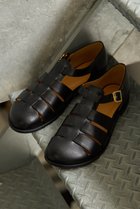 【ウィムガゼット/Whim Gazette】の【Hoaw.】グルカサンダル 人気、トレンドファッション・服の通販 founy(ファニー) ファッション Fashion レディースファッション Fashion for Women アクセサリー Fashion Accessories 春 Spring クラシック Classic, Timeless Style サンダル Sandals, Summer Shoes シューズ Shoes, Footwear ラップ Wrap, Wrap Design S/S・春夏 SS, Spring/Summer, Warm Season おすすめ Recommended / Our Picks 夏 Summer 2026年 2026 thumbnail ブラック|ID: prp329100004855389 ipo3291000000035776526