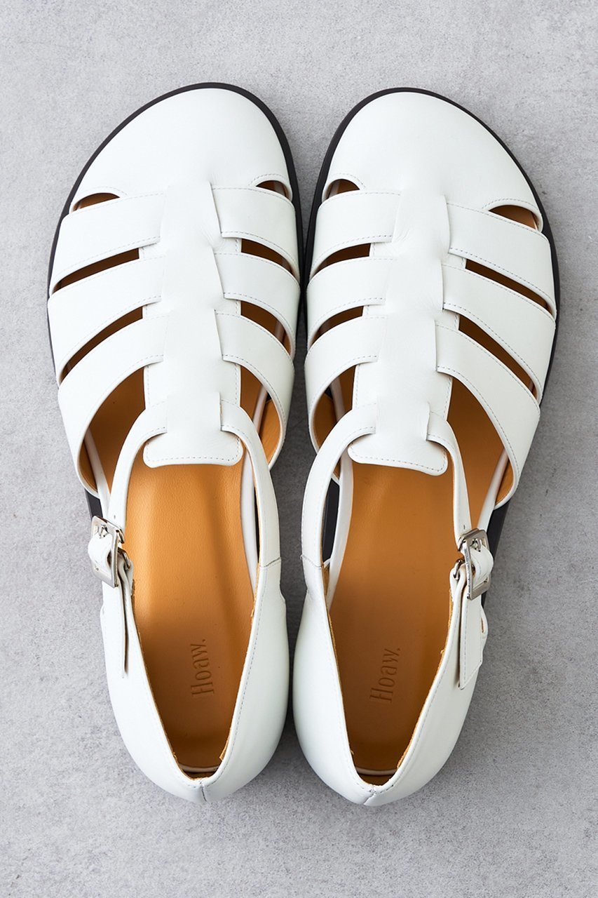 【ウィムガゼット/Whim Gazette】の【Hoaw.】グルカサンダル 人気、トレンドファッション・服の通販 founy(ファニー) 　ファッション　Fashion　レディースファッション　Fashion for Women　アクセサリー　Fashion Accessories　クラシック　Classic, Timeless Style　サンダル　Sandals, Summer Shoes　シューズ　Shoes, Footwear　ラップ　Wrap, Wrap Design　おすすめ　Recommended / Our Picks　other-8|ID: prp329100004855389 ipo3291000000036524394