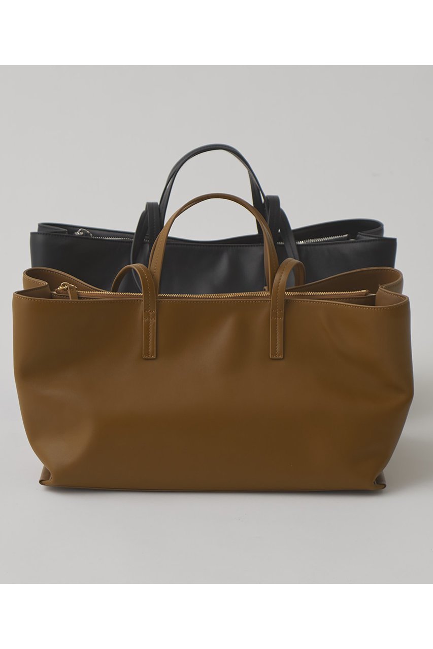 【ウィムガゼット/Whim Gazette】の【Hoaw.】WIDE HANDBAG L 人気、トレンドファッション・服の通販 founy(ファニー) 　ファッション　Fashion　レディースファッション　Fashion for Women　アクセサリー　Fashion Accessories　イエロー　Yellow　春　Spring　軽量　Lightweight, Ultra Light　シューズ　Shoes, Footwear　トレンド　Trend, Trending Now　なめらか　Smooth, Silky Texture　ワイド　Wide, Wide Fit　S/S・春夏　SS, Spring/Summer, Warm Season　夏　Summer　エレガント 上品　Elegant　2026年　2026　other-2|ID: prp329100004855392 ipo3291000000035776552