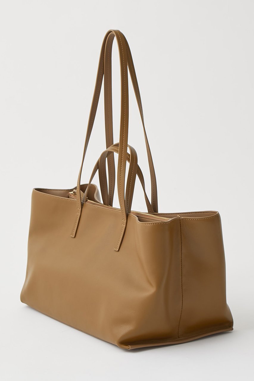 【ウィムガゼット/Whim Gazette】の【Hoaw.】WIDE HANDBAG L 人気、トレンドファッション・服の通販 founy(ファニー) 　ファッション　Fashion　レディースファッション　Fashion for Women　アクセサリー　Fashion Accessories　イエロー　Yellow　春　Spring　軽量　Lightweight, Ultra Light　シューズ　Shoes, Footwear　トレンド　Trend, Trending Now　なめらか　Smooth, Silky Texture　ワイド　Wide, Wide Fit　S/S・春夏　SS, Spring/Summer, Warm Season　夏　Summer　エレガント 上品　Elegant　2026年　2026　other-4|ID: prp329100004855392 ipo3291000000035776554