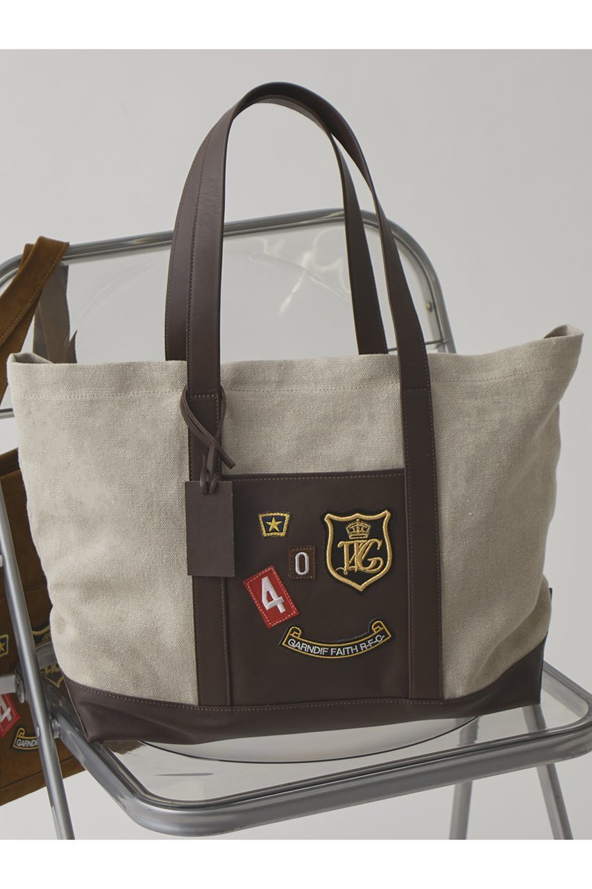 【ウィムガゼット/Whim Gazette】の【MARCO MASI】リネンワッペントート 人気、トレンドファッション・服の通販 founy(ファニー) 　ファッション　Fashion　レディースファッション　Fashion for Women　バッグ　Bags　イタリア　Italy　春　Spring　クラッチ　Clutch, Clutch Bag　シンプル　Simple, Minimal　別注　Limited Edition, Custom Order　ミラノ　Milano Style, Italian-Inspired　リネン　Linen, Linen Fabric　ループ　Loop, Loop Knit　S/S・春夏　SS, Spring/Summer, Warm Season　夏　Summer　エレガント 上品　Elegant　2026年　2026　 other-1|ID: prp329100004855394 ipo3291000000035776574