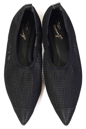 【ダニエラ アンド ジェマ/Daniella & GEMMA】のポインテッドメッシュパンプス 人気、トレンドファッション・服の通販 founy(ファニー) ファッション Fashion レディースファッション Fashion for Women 2026年 2026 フィット Fit, Slim Fit メッシュ Mesh, Net Fabric 夏 Summer 春 Spring S/S・春夏 SS, Spring/Summer, Warm Season |ID:prp329100004855398