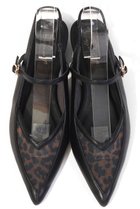 【ダニエラ アンド ジェマ/Daniella & GEMMA】のポインテッドスリングバックパンプス 人気、トレンドファッション・服の通販 founy(ファニー) ファッション Fashion レディースファッション Fashion for Women バッグ Bags 2026年 2026 アンクル Ankle-Length Design フィット Fit, Slim Fit ラップ Wrap, Wrap Design 夏 Summer 春 Spring S/S・春夏 SS, Spring/Summer, Warm Season thumbnail レオパード柄|ID: prp329100004855399 ipo3291000000035776629