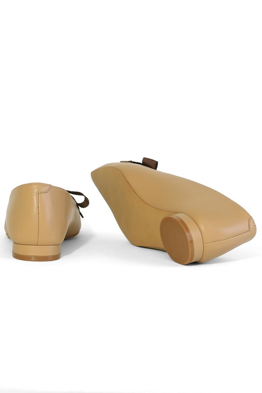 【ダニエラ アンド ジェマ/Daniella & GEMMA】のグログランリボンモチーフパンプス 人気、トレンドファッション・服の通販 founy(ファニー) 　ファッション　Fashion　レディースファッション　Fashion for Women　2026年　2026　フラット　Flat, Flat Shoes　エレガント 上品　Elegant　夏　Summer　春　Spring　S/S・春夏　SS, Spring/Summer, Warm Season　other-5|ID: prp329100004855400 ipo3291000000035776643