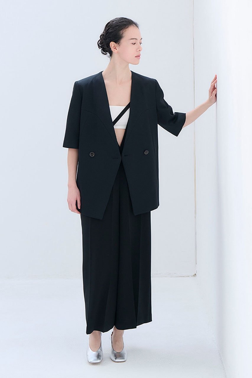 【スタニングルアー/STUNNING LURE】のrディープVジャンパーワンピース 人気、トレンドファッション・服の通販 founy(ファニー) 　ファッション　Fashion　レディースファッション　Fashion for Women　ワンピース　Dresses　チュニック　Tunic Tops & Dresses　2026年　2026　インナー　Innerwear　センター　Center, Center Line　チュニック　Tunic, Long Top　フォルム　Silhouette, Form　フォーマル　Formal, Dressy　モダン　Modern, Contemporary　ロング　Long, Long-Length　夏　Summer　春　Spring　S/S・春夏　SS, Spring/Summer, Warm Season　other-4|ID: prp329100004855403 ipo3291000000035776701