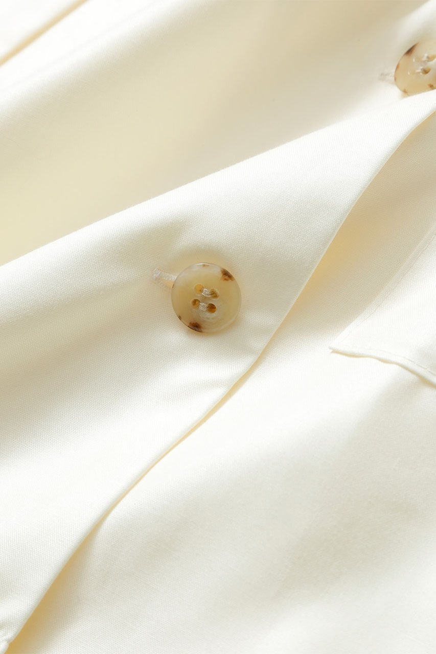 【スタニングルアー/STUNNING LURE】の【Waltz】グロッシーアシンメトリーカラーシャツ 人気、トレンドファッション・服の通販 founy(ファニー) 　ファッション　Fashion　レディースファッション　Fashion for Women　トップス・カットソー　Cut & Sew Tops　シャツ・ブラウス・オフィスカジュアル　Elegant Blouses & Button-Ups　2026年　2026　アシンメトリー　Asymmetrical Style　インナー　Innerwear　ショルダー　Shoulder, Shoulder Strap　ジャケット　Jacket, Outerwear　スリーブ　Sleeve, Long Sleeve / Short Sleeve　ドロップ　Drop Shoulder, Dropped Style　バランス　Balance, Style Balance　ヘムライン　Hemline, Bottom Cut　モダン　Modern, Contemporary　ラウンド　Round, Round Neck　ロング　Long, Long-Length　夏　Summer　春　Spring　S/S・春夏　SS, Spring/Summer, Warm Season　other-3|ID: prp329100004855408 ipo3291000000035776730