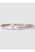 【アナイ/ANAYI】のダブルリングスライドベルト 人気、トレンドファッション・服の通販 founy(ファニー) ファッション Fashion レディースファッション Fashion for Women ベルト&ウエストマーク Belts & Waist Accessories 2026年 2026 なめらか Smooth, Silky Texture アクセサリー Fashion Accessories シャイニー Shiny, Glossy Finish シルバー Silver, Metallic Silver ダブル Double, Double-Breasted 夏 Summer 春 Spring S/S・春夏 SS, Spring/Summer, Warm Season thumbnail シルバー|ID: prp329100004855411 ipo3291000000035776748