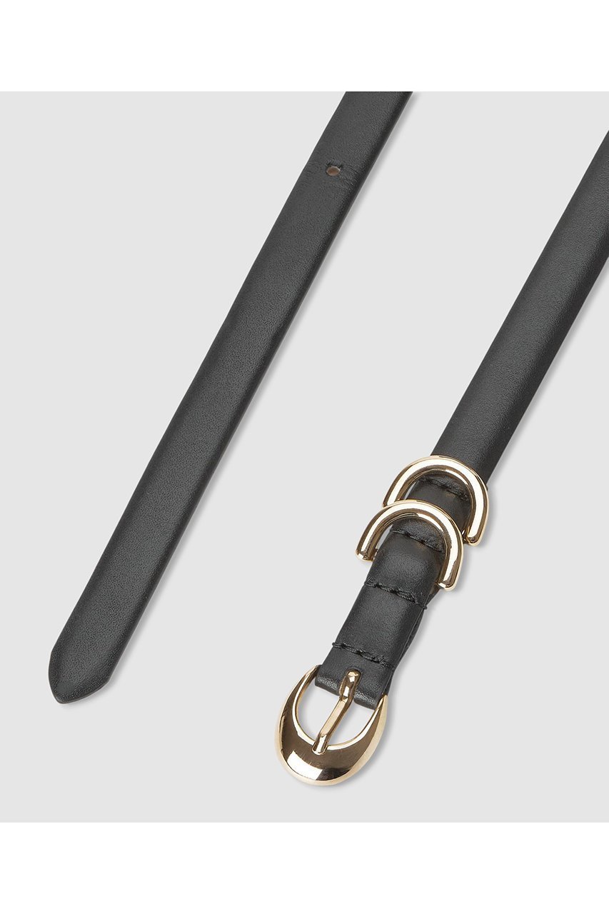 【アナイ/ANAYI】のダブルリングスライドベルト 人気、トレンドファッション・服の通販 founy(ファニー) 　ファッション　Fashion　レディースファッション　Fashion for Women　ベルト&ウエストマーク　Belts & Waist Accessories　2026年　2026　なめらか　Smooth, Silky Texture　アクセサリー　Fashion Accessories　シャイニー　Shiny, Glossy Finish　シルバー　Silver, Metallic Silver　ダブル　Double, Double-Breasted　夏　Summer　春　Spring　S/S・春夏　SS, Spring/Summer, Warm Season　other-4|ID: prp329100004855411 ipo3291000000035776752