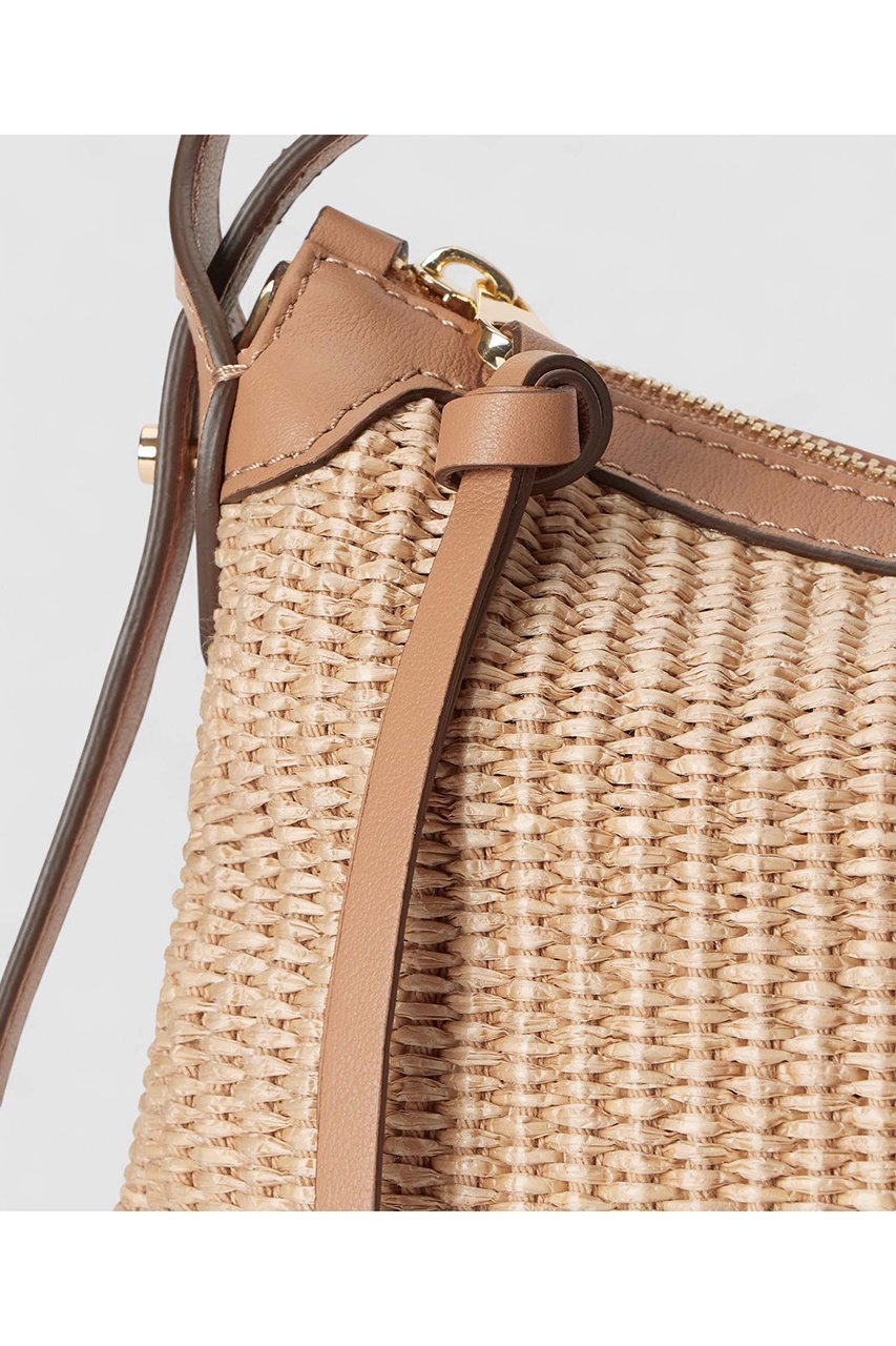 【アナイ/ANAYI】のレザーコンビハンドバッグ 人気、トレンドファッション・服の通販 founy(ファニー) 　ファッション　Fashion　レディースファッション　Fashion for Women　バッグ　Bags　2026年　2026　スリット　Slit, Slit Detail　ポケット　Pocket, Pocket Detail　モダン　Modern, Contemporary　夏　Summer　春　Spring　S/S・春夏　SS, Spring/Summer, Warm Season　other-7|ID: prp329100004855412 ipo3291000000035776760