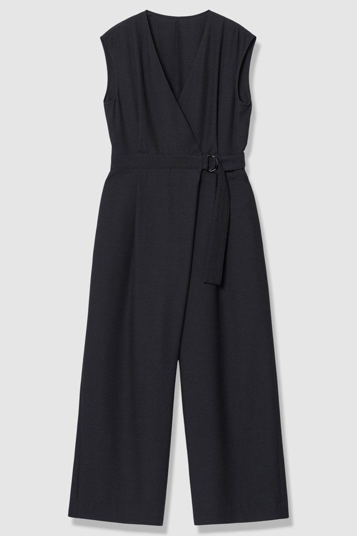 【アナイ/ANAYI】のスラブドビーオールインワン インテリア・キッズ・メンズ・レディースファッション・服の通販 founy(ファニー) https://founy.com/ ファッション Fashion レディースファッション Fashion for Women パンツ Pants & Trousers 2026年 2026 おすすめ Recommended / Our Picks キャミソール Camisole, Spaghetti Strap Top ジャケット Jacket, Outerwear ノースリーブ Sleeveless, No-Sleeve メランジ Melange, Mixed Yarn ラップ Wrap, Wrap Design ワイド Wide, Wide Fit 夏 Summer 春 Spring S/S・春夏 SS, Spring/Summer, Warm Season |ID: prp329100004855415 ipo3291000000035776779