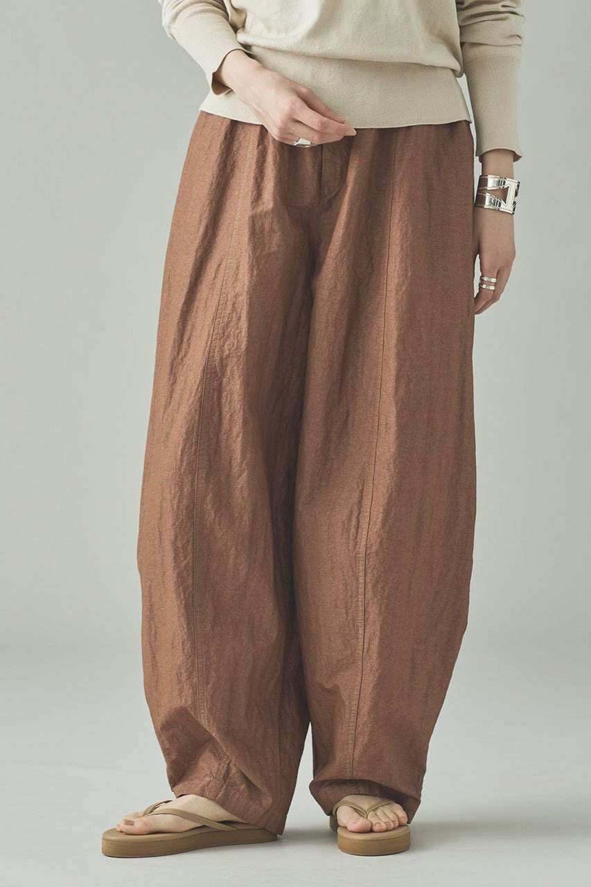 【カレンソロジー/Curensology】のサルファーダイドロストパンツ 人気、トレンドファッション・服の通販 founy(ファニー) 　ファッション　Fashion　レディースファッション　Fashion for Women　パンツ　Pants & Trousers　2026年　2026　おすすめ　Recommended / Our Picks　バランス　Balance, Style Balance　リネン　Linen, Linen Fabric　ヴィンテージ　Vintage Style　夏　Summer　定番　Standard, Basic Item　春　Spring　S/S・春夏　SS, Spring/Summer, Warm Season　other-2|ID: prp329100004855418 ipo3291000000035776810