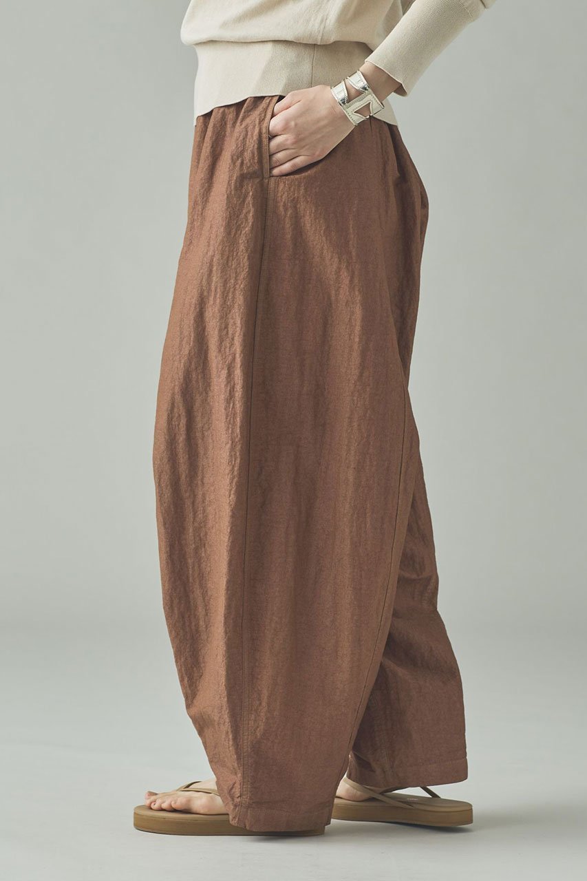 【カレンソロジー/Curensology】のサルファーダイドロストパンツ 人気、トレンドファッション・服の通販 founy(ファニー) 　ファッション　Fashion　レディースファッション　Fashion for Women　パンツ　Pants & Trousers　2026年　2026　おすすめ　Recommended / Our Picks　バランス　Balance, Style Balance　リネン　Linen, Linen Fabric　ヴィンテージ　Vintage Style　夏　Summer　定番　Standard, Basic Item　春　Spring　S/S・春夏　SS, Spring/Summer, Warm Season　other-3|ID: prp329100004855418 ipo3291000000035776811