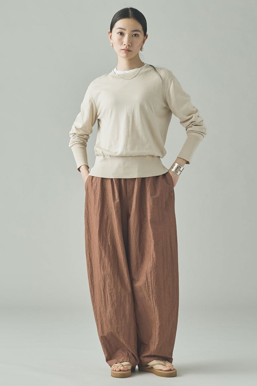 【カレンソロジー/Curensology】のサルファーダイドロストパンツ 人気、トレンドファッション・服の通販 founy(ファニー) 　ファッション　Fashion　レディースファッション　Fashion for Women　パンツ　Pants & Trousers　2026年　2026　おすすめ　Recommended / Our Picks　バランス　Balance, Style Balance　リネン　Linen, Linen Fabric　ヴィンテージ　Vintage Style　夏　Summer　定番　Standard, Basic Item　春　Spring　S/S・春夏　SS, Spring/Summer, Warm Season　other-5|ID: prp329100004855418 ipo3291000000035776813