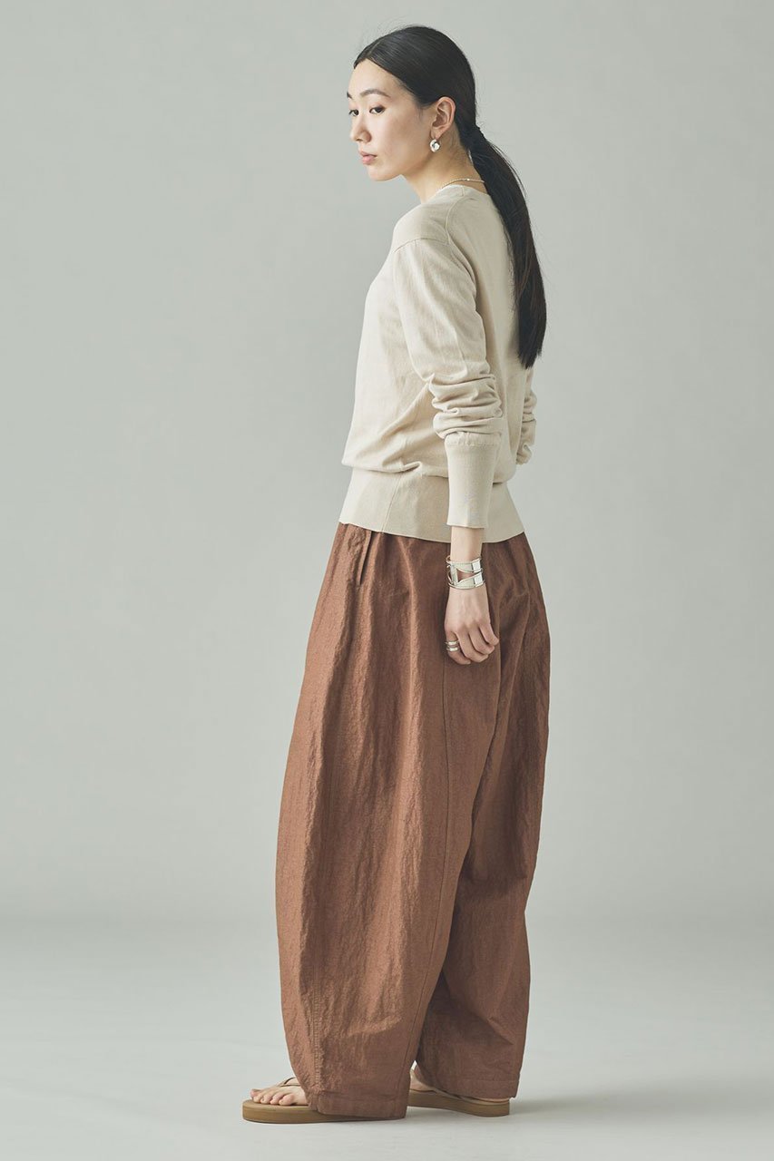 【カレンソロジー/Curensology】のサルファーダイドロストパンツ 人気、トレンドファッション・服の通販 founy(ファニー) 　ファッション　Fashion　レディースファッション　Fashion for Women　パンツ　Pants & Trousers　2026年　2026　おすすめ　Recommended / Our Picks　バランス　Balance, Style Balance　リネン　Linen, Linen Fabric　ヴィンテージ　Vintage Style　夏　Summer　定番　Standard, Basic Item　春　Spring　S/S・春夏　SS, Spring/Summer, Warm Season　other-6|ID: prp329100004855418 ipo3291000000035776814