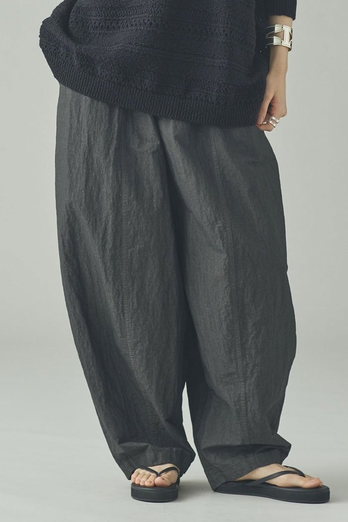 【カレンソロジー/Curensology】のサルファーダイドロストパンツ インテリア・キッズ・メンズ・レディースファッション・服の通販 founy(ファニー) https://founy.com/ ファッション Fashion レディースファッション Fashion for Women パンツ Pants & Trousers おすすめ Recommended / Our Picks バランス Balance, Style Balance リネン Linen, Linen Fabric ヴィンテージ Vintage Style 定番 Standard, Basic Item |ID: prp329100004855418 ipo3291000000036093353