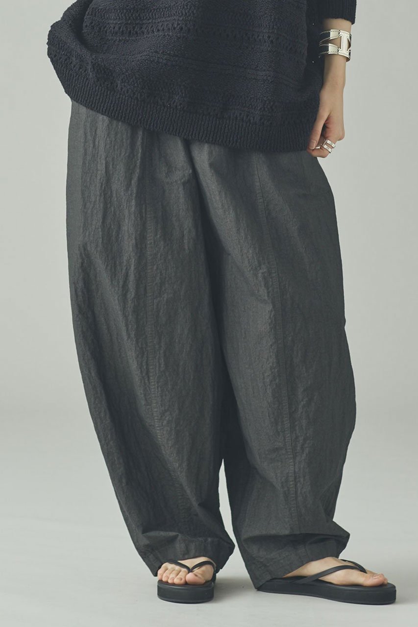 【カレンソロジー/Curensology】のサルファーダイドロストパンツ 人気、トレンドファッション・服の通販 founy(ファニー) 　ファッション　Fashion　レディースファッション　Fashion for Women　パンツ　Pants & Trousers　おすすめ　Recommended / Our Picks　バランス　Balance, Style Balance　リネン　Linen, Linen Fabric　ヴィンテージ　Vintage Style　再入荷　Restock / Back in Stock　定番　Standard, Basic Item　 other-1|ID: prp329100004855418 ipo3291000000036093353