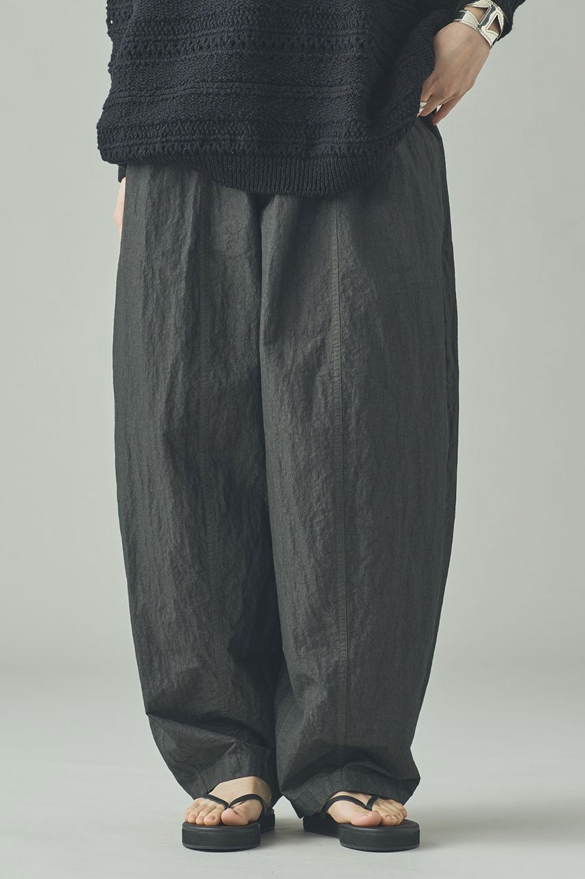 【カレンソロジー/Curensology】のサルファーダイドロストパンツ 人気、トレンドファッション・服の通販 founy(ファニー) 　ファッション　Fashion　レディースファッション　Fashion for Women　パンツ　Pants & Trousers　おすすめ　Recommended / Our Picks　バランス　Balance, Style Balance　リネン　Linen, Linen Fabric　ヴィンテージ　Vintage Style　再入荷　Restock / Back in Stock　定番　Standard, Basic Item　other-2|ID: prp329100004855418 ipo3291000000036524395