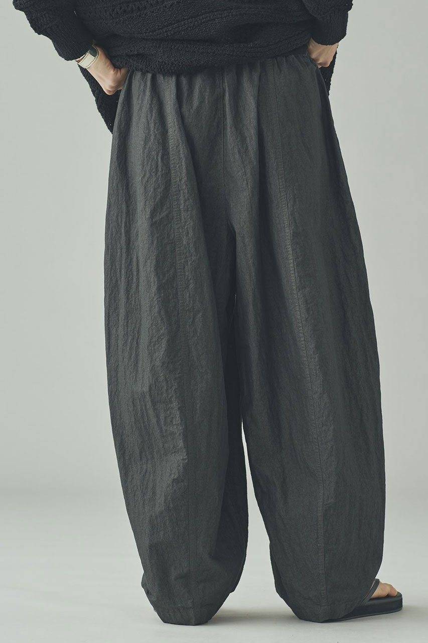 【カレンソロジー/Curensology】のサルファーダイドロストパンツ 人気、トレンドファッション・服の通販 founy(ファニー) 　ファッション　Fashion　レディースファッション　Fashion for Women　パンツ　Pants & Trousers　おすすめ　Recommended / Our Picks　バランス　Balance, Style Balance　リネン　Linen, Linen Fabric　ヴィンテージ　Vintage Style　再入荷　Restock / Back in Stock　定番　Standard, Basic Item　other-4|ID: prp329100004855418 ipo3291000000036524397