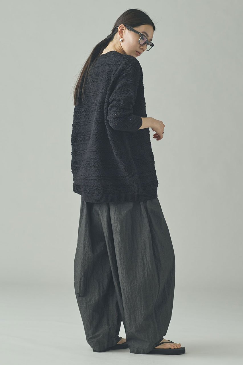 【カレンソロジー/Curensology】のサルファーダイドロストパンツ 人気、トレンドファッション・服の通販 founy(ファニー) 　ファッション　Fashion　レディースファッション　Fashion for Women　パンツ　Pants & Trousers　おすすめ　Recommended / Our Picks　バランス　Balance, Style Balance　リネン　Linen, Linen Fabric　ヴィンテージ　Vintage Style　再入荷　Restock / Back in Stock　定番　Standard, Basic Item　other-6|ID: prp329100004855418 ipo3291000000036524399