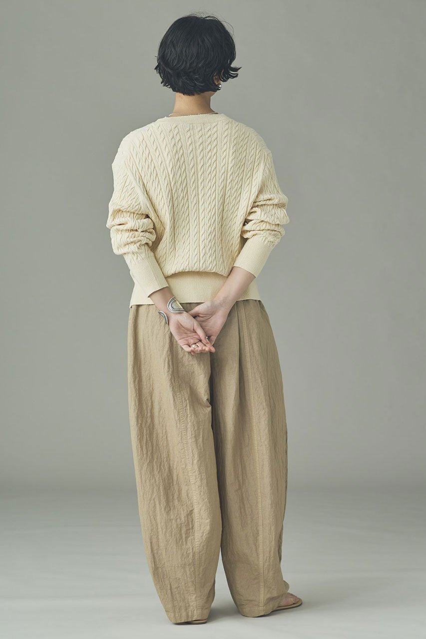 【カレンソロジー/Curensology】のローシルクケーブルカーディガン 人気、トレンドファッション・服の通販 founy(ファニー) 　ファッション　Fashion　レディースファッション　Fashion for Women　トップス・カットソー　Cut & Sew Tops　ニット　Knit Tops & Sweaters　カーディガン・羽織り　Layered Style Cardigans　2026年　2026　おすすめ　Recommended / Our Picks　インナー　Innerwear　カーディガン　Cardigan, Knitwear　セットアップ　Set-Up, Coordinated Outfit　リラックス　Relax, Relaxed Fit　夏　Summer　春　Spring　S/S・春夏　SS, Spring/Summer, Warm Season　other-6|ID: prp329100004855419 ipo3291000000035776822