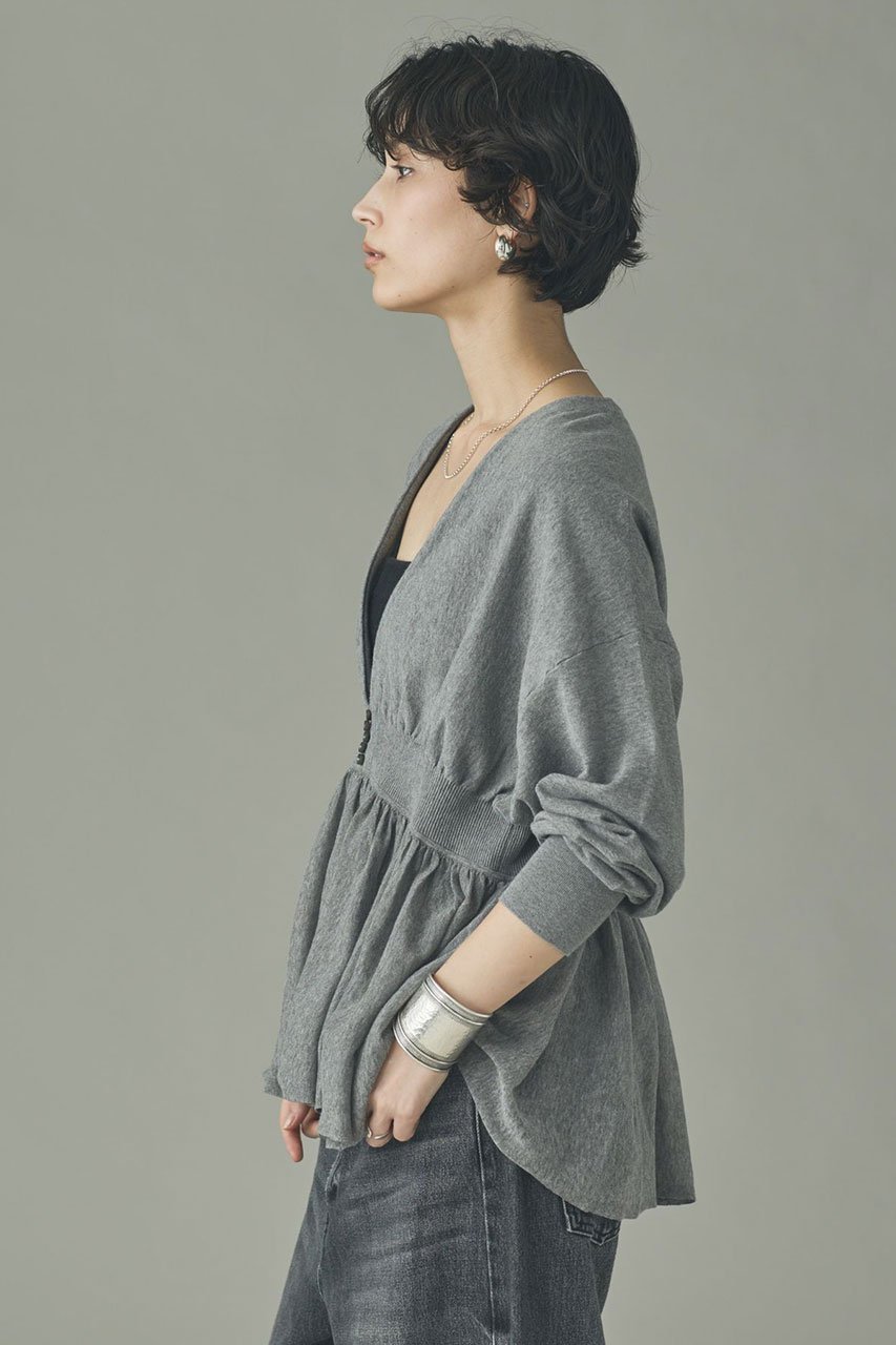 【カレンソロジー/Curensology】のピンタックギャザーニットプルオーバー 人気、トレンドファッション・服の通販 founy(ファニー) ファッション Fashion レディースファッション Fashion for Women トップス・カットソー Cut & Sew Tops ニット Knit Tops & Sweaters カジュアルプルオーバー・ニットトップス Pullovers & Knit Tops / Casual Pullovers ギャザー Gathered, Ruffled ストレッチ Stretch, Stretchy Fabric フェミニン Feminine, Girly ボトム Bottoms, Lower Wear ロング Long, Long-Length ワイド Wide, Wide Fit エレガント 上品 Elegant 旅行 Travel other-3|ID: prp329100004855420 ipo3291000000036424867