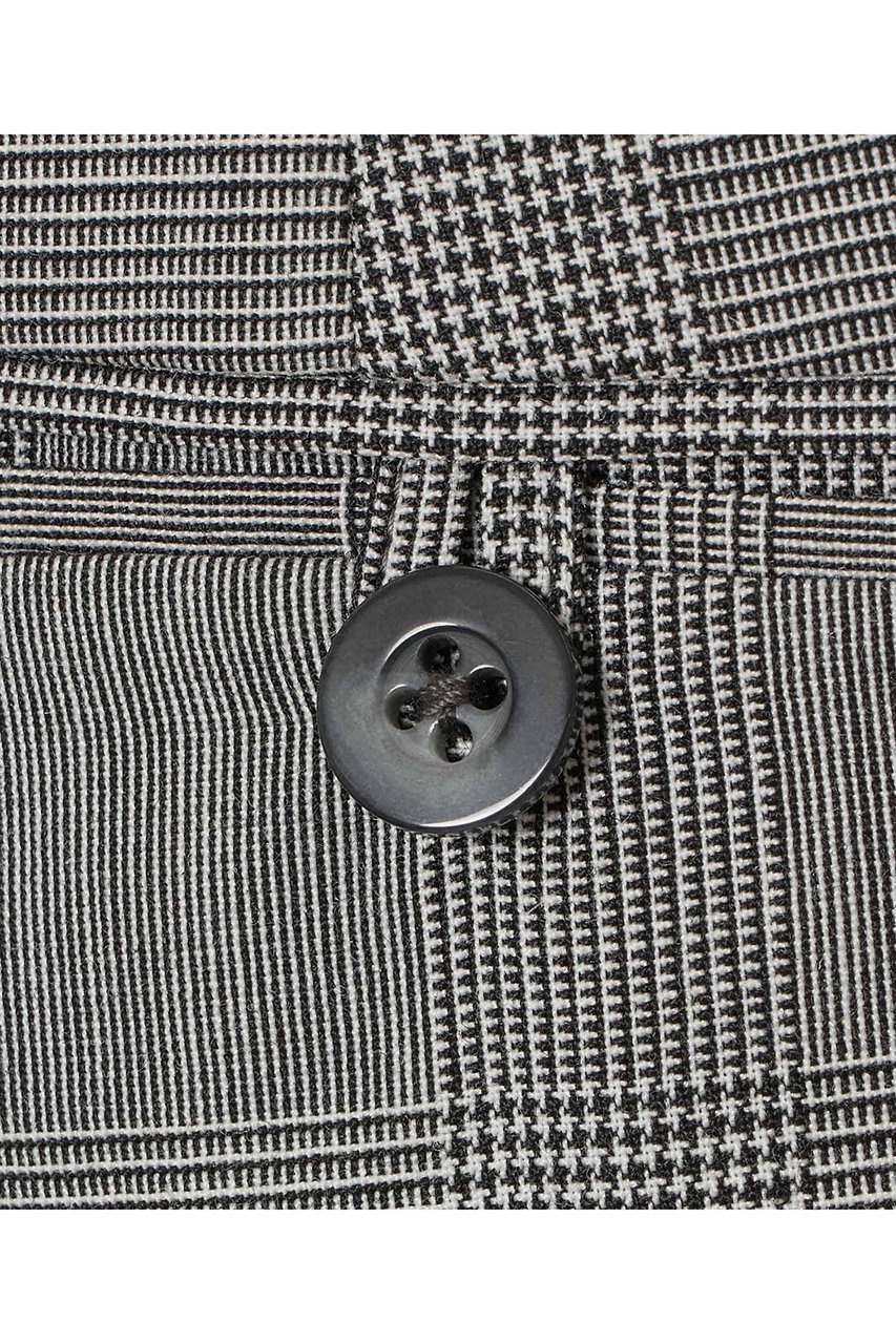 【アルアバイル/allureville】のディープタックチェックパンツ 人気、トレンドファッション・服の通販 founy(ファニー) 　ファッション　Fashion　レディースファッション　Fashion for Women　パンツ　Pants & Trousers　2026年　2026　クール　Cool, Chic　ジャケット　Jacket, Outerwear　スラックス　Slacks, Dress Pants　セットアップ　Set-Up, Coordinated Outfit　チェック　Check, Plaid, Tartan　バランス　Balance, Style Balance　ボトム　Bottoms, Lower Wear　モダン　Modern, Contemporary　夏　Summer　春　Spring　S/S・春夏　SS, Spring/Summer, Warm Season　other-5|ID: prp329100004855430 ipo3291000000035776918