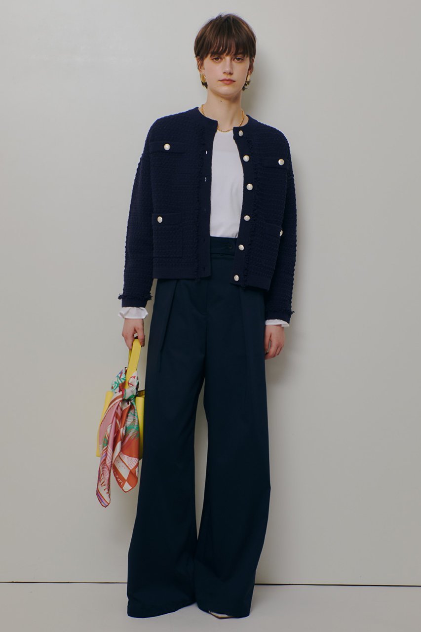 【アルアバイル/allureville】のサテンストレッチベルテッドパンツ 人気、トレンドファッション・服の通販 founy(ファニー) 　ファッション　Fashion　レディースファッション　Fashion for Women　パンツ　Pants & Trousers　2026年　2026　サテン　Satin, Glossy Fabric　ベーシック　Basic, Essential　ワイド　Wide, Wide Fit　エレガント 上品　Elegant　夏　Summer　春　Spring　S/S・春夏　SS, Spring/Summer, Warm Season　other-7|ID: prp329100004855431 ipo3291000000035776931