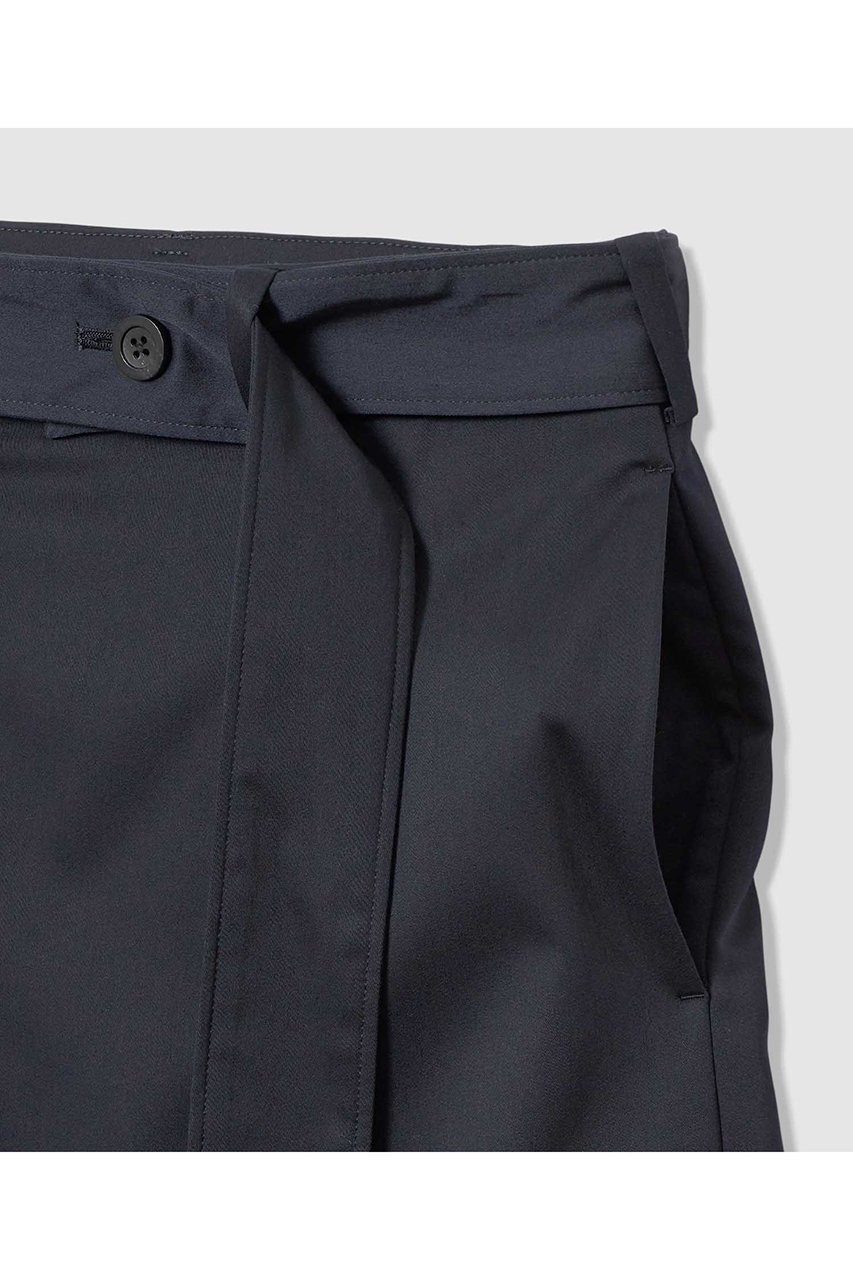 【アルアバイル/allureville】のサテンストレッチベルテッドパンツ 人気、トレンドファッション・服の通販 founy(ファニー) 　ファッション　Fashion　レディースファッション　Fashion for Women　パンツ　Pants & Trousers　サテン　Satin, Glossy Fabric　ベーシック　Basic, Essential　ワイド　Wide, Wide Fit　エレガント 上品　Elegant　新作・新入荷　New Arrivals / New In　other-3|ID: prp329100004855431 ipo3291000000036093392