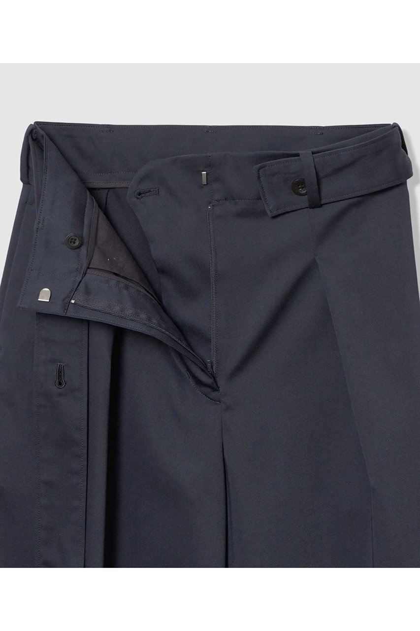 【アルアバイル/allureville】のサテンストレッチベルテッドパンツ 人気、トレンドファッション・服の通販 founy(ファニー) 　ファッション　Fashion　レディースファッション　Fashion for Women　パンツ　Pants & Trousers　サテン　Satin, Glossy Fabric　ベーシック　Basic, Essential　ワイド　Wide, Wide Fit　エレガント 上品　Elegant　新作・新入荷　New Arrivals / New In　other-5|ID: prp329100004855431 ipo3291000000036093394