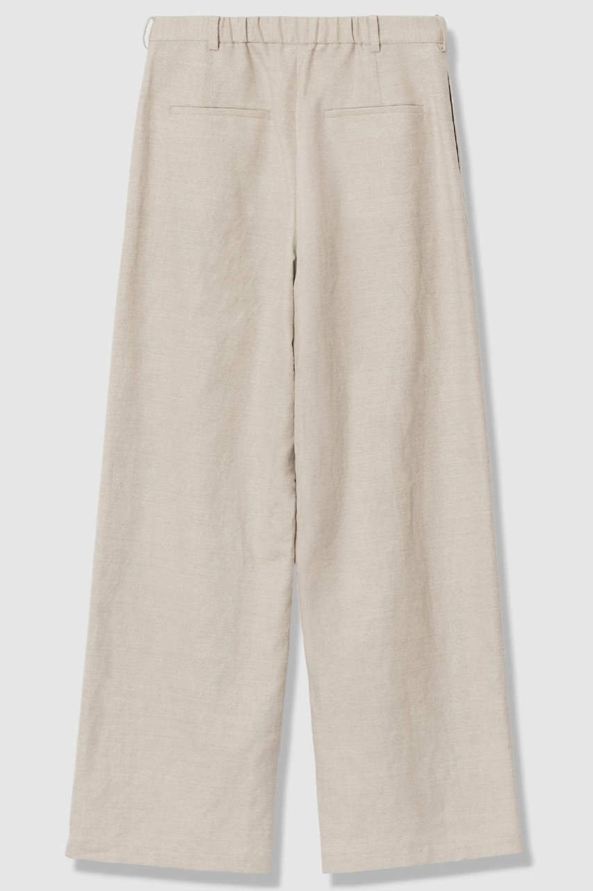 【アルアバイル/allureville】のシャークスキンワイドパンツ 人気、トレンドファッション・服の通販 founy(ファニー) 　ファッション　Fashion　レディースファッション　Fashion for Women　パンツ　Pants & Trousers　2026年　2026　おすすめ　Recommended / Our Picks　ストレッチ　Stretch, Stretchy Fabric　セットアップ　Set-Up, Coordinated Outfit　ツイル　Twist, Twisted Detail　マニッシュ　Mannish, Boyish　ワイド　Wide, Wide Fit　夏　Summer　春　Spring　S/S・春夏　SS, Spring/Summer, Warm Season　other-2|ID: prp329100004855432 ipo3291000000035776935