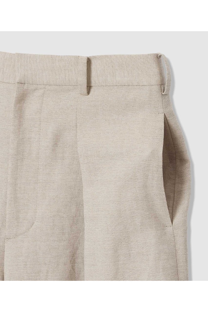 【アルアバイル/allureville】のシャークスキンワイドパンツ 人気、トレンドファッション・服の通販 founy(ファニー) 　ファッション　Fashion　レディースファッション　Fashion for Women　パンツ　Pants & Trousers　2026年　2026　おすすめ　Recommended / Our Picks　ストレッチ　Stretch, Stretchy Fabric　セットアップ　Set-Up, Coordinated Outfit　ツイル　Twist, Twisted Detail　マニッシュ　Mannish, Boyish　ワイド　Wide, Wide Fit　夏　Summer　春　Spring　S/S・春夏　SS, Spring/Summer, Warm Season　other-3|ID: prp329100004855432 ipo3291000000035776936