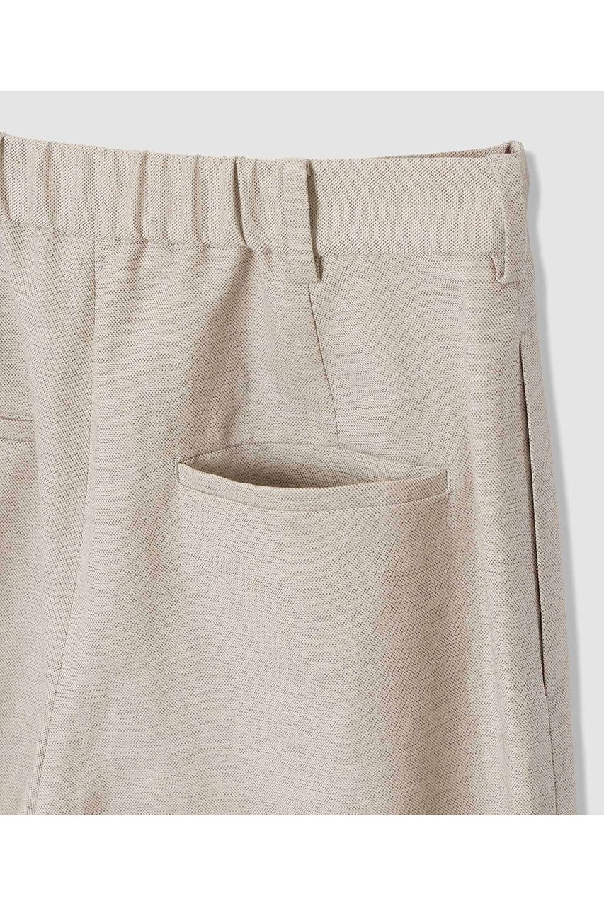 【アルアバイル/allureville】のシャークスキンワイドパンツ 人気、トレンドファッション・服の通販 founy(ファニー) 　ファッション　Fashion　レディースファッション　Fashion for Women　パンツ　Pants & Trousers　2026年　2026　おすすめ　Recommended / Our Picks　ストレッチ　Stretch, Stretchy Fabric　セットアップ　Set-Up, Coordinated Outfit　ツイル　Twist, Twisted Detail　マニッシュ　Mannish, Boyish　ワイド　Wide, Wide Fit　夏　Summer　春　Spring　S/S・春夏　SS, Spring/Summer, Warm Season　other-4|ID: prp329100004855432 ipo3291000000035776937