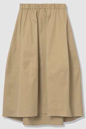 【アルアバイル/allureville】のチノバルーンギャザースカート 人気、トレンドファッション・服の通販 founy(ファニー) ファッション Fashion レディースファッション Fashion for Women スカート Skirts ロングスカート Long Skirts / Maxi & Midi Skirts 2026年 2026 バルーン Balloon, Balloon Silhouette フォルム Silhouette, Form ロング Long, Long-Length 夏 Summer 春 Spring S/S・春夏 SS, Spring/Summer, Warm Season |ID:prp329100004855434