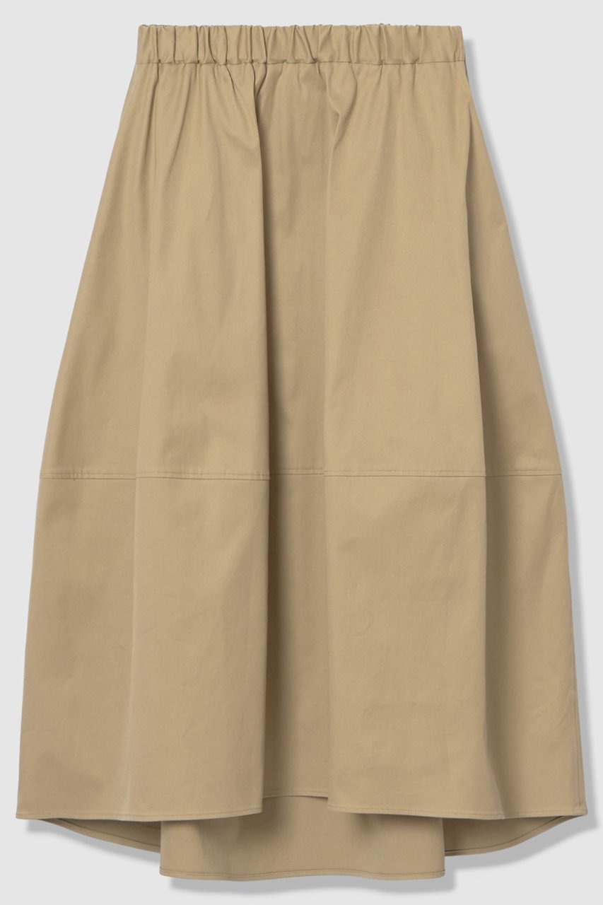 【アルアバイル/allureville】のチノバルーンギャザースカート 人気、トレンドファッション・服の通販 founy(ファニー) 　ファッション　Fashion　レディースファッション　Fashion for Women　スカート　Skirts　ロングスカート　Long Skirts / Maxi & Midi Skirts　2026年　2026　バルーン　Balloon, Balloon Silhouette　フォルム　Silhouette, Form　ロング　Long, Long-Length　夏　Summer　春　Spring　S/S・春夏　SS, Spring/Summer, Warm Season　 other-1|ID: prp329100004855434 ipo3291000000035776951