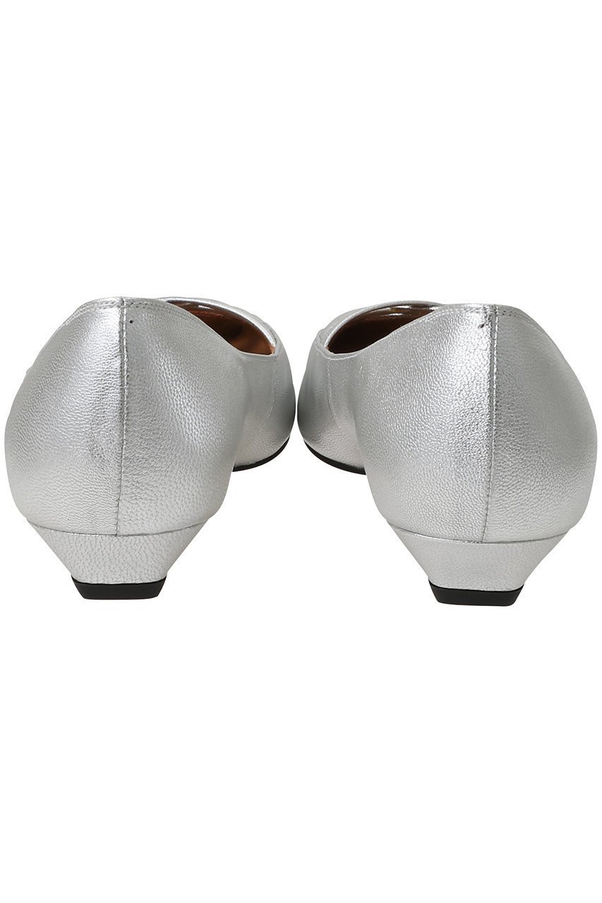 【ヘンリ エン ヴァーゴ/HENRI EN VARGO】のFrances スクエアトゥメッシュフラットシューズ 人気、トレンドファッション・服の通販 founy(ファニー) 　ファッション　Fashion　レディースファッション　Fashion for Women　2026年　2026　シューズ　Shoes, Footwear　スクエア　Square, Square Shape　スタイリッシュ　Stylish, Fashionable　フォルム　Silhouette, Form　フラット　Flat, Flat Shoes　メッシュ　Mesh, Net Fabric　ロング　Long, Long-Length　夏　Summer　春　Spring　S/S・春夏　SS, Spring/Summer, Warm Season　other-3|ID: prp329100004855436 ipo3291000000035776971