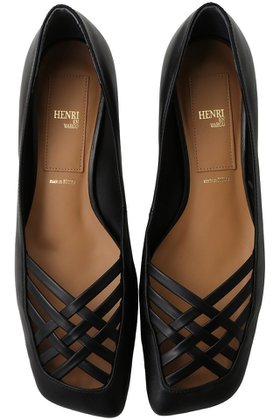 【ヘンリ エン ヴァーゴ/HENRI EN VARGO】 Frances スクエアトゥメッシュフラットシューズ人気、トレンドファッション・服の通販 founy(ファニー) ファッション Fashion レディースファッション Fashion for Women 2026年 2026 シューズ Shoes, Footwear スクエア Square, Square Shape スタイリッシュ Stylish, Fashionable フォルム Silhouette, Form フラット Flat, Flat Shoes メッシュ Mesh, Net Fabric ロング Long, Long-Length 夏 Summer 春 Spring S/S・春夏 SS, Spring/Summer, Warm Season |ID:prp329100004855436