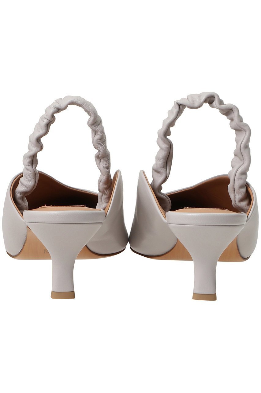 【ヘンリ エン ヴァーゴ/HENRI EN VARGO】のShirley Vカットスリングバックパンプス 人気、トレンドファッション・服の通販 founy(ファニー) 　ファッション　Fashion　レディースファッション　Fashion for Women　バッグ　Bags　2026年　2026　アンクル　Ankle-Length Design　エレガント 上品　Elegant　シャーリング　Shirring, Ruched　フィット　Fit, Slim Fit　ラップ　Wrap, Wrap Design　今季　This Season, Current Season　夏　Summer　春　Spring　S/S・春夏　SS, Spring/Summer, Warm Season　other-4|ID: prp329100004855437 ipo3291000000035776980