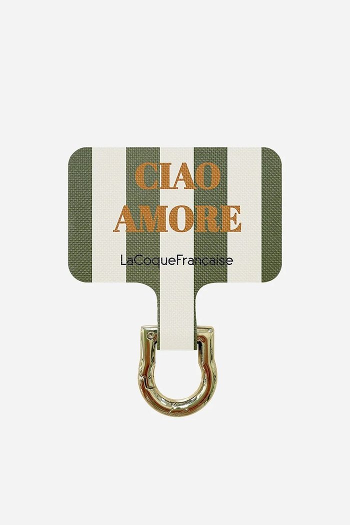 【その他のブランド/Other】のアダプター ciao amore kaki インテリア・キッズ・メンズ・レディースファッション・服の通販 founy(ファニー) https://founy.com/ ファッション Fashion レディースファッション Fashion for Women アクセサリー Fashion Accessories スマート Smart, Elegant チェーン Chain, Chain Strap チャーム Charm, Pendant プリント Print, Printed Pattern ラップ Wrap, Wrap Design |ID: prp329100004855440 ipo3291000000036026445