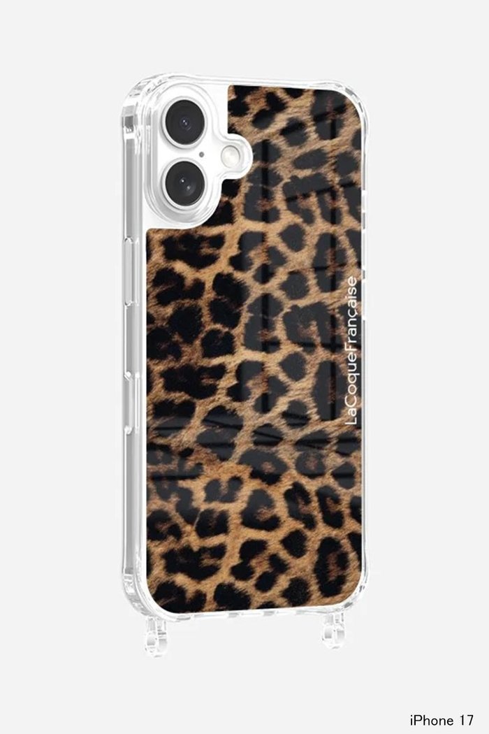 【その他のブランド/Other】のiPhone17 スマホケース LEOPARD インテリア・キッズ・メンズ・レディースファッション・服の通販 founy(ファニー) https://founy.com/ ファッション Fashion レディースファッション Fashion for Women スタイリッシュ Stylish, Fashionable スマート Smart, Elegant チェーン Chain, Chain Strap チャーム Charm, Pendant レオパード Leopard, Animal Print スマホケース Smartphone Case iPhone アイフォーン iPhone 新作・新入荷 New Arrivals / New In |ID: prp329100004855441 ipo3291000000035776995
