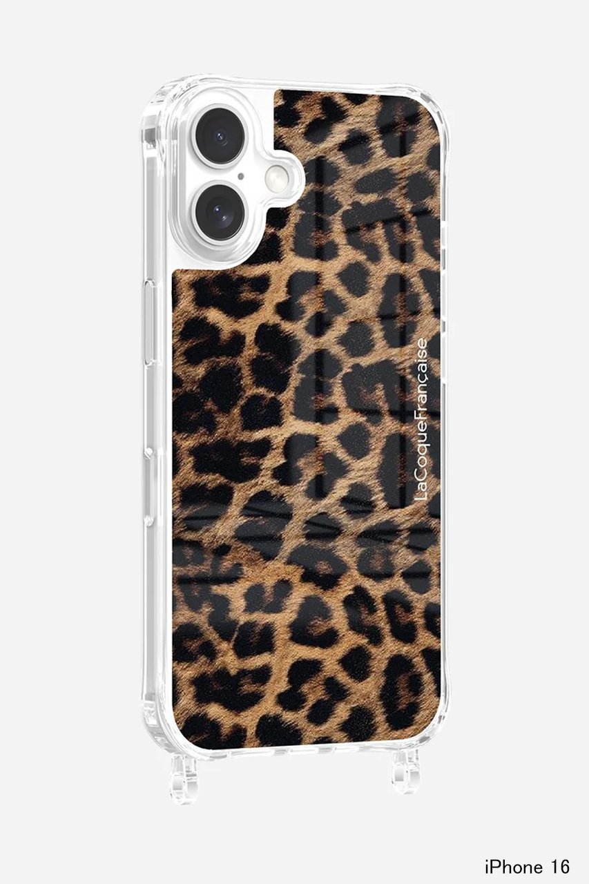 【その他のブランド/Other】のiPhone16 スマホケース LEOPARD インテリア・キッズ・メンズ・レディースファッション・服の通販 founy(ファニー) ファッション Fashion レディースファッション Fashion for Women スタイリッシュ Stylish, Fashionable スマート Smart, Elegant チェーン Chain, Chain Strap チャーム Charm, Pendant レオパード Leopard, Animal Print スマホケース Smartphone Case iPhone アイフォーン iPhone 新作・新入荷 New Arrivals / New In レオパード|ID: prp329100004855442 ipo3291000000036026452