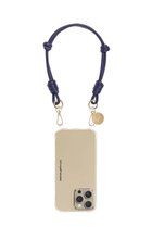 【その他のブランド/Other】のハンドストラップ COURTE NOLAN (ケース別売) ブルー|ID: prp329100004855445 ipo3291000000036058008